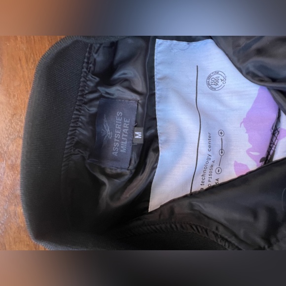 Nasa Bomber Jacket - Picture 4 of 6